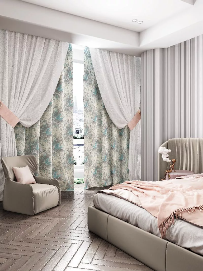 blackout curtains dubai price