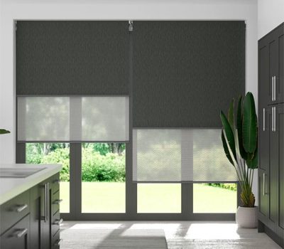 Double Roller Blinds