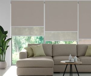 Double Roller Blinds