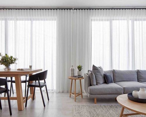 Living-room-sheer-curtain - 2