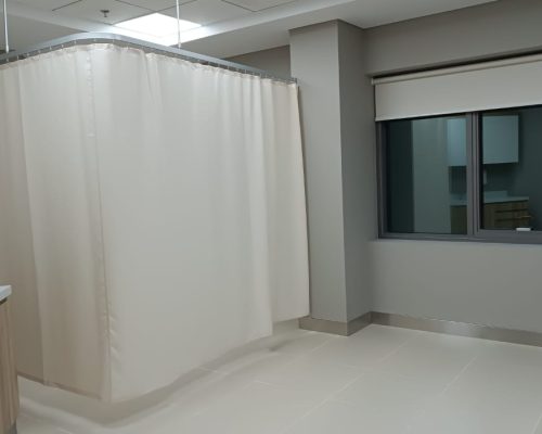 Privacy Curtain - Lino - CSH2