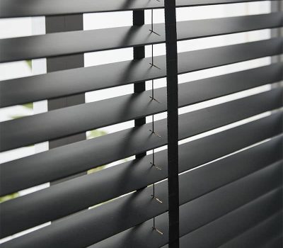 Wood Venetian Blinds