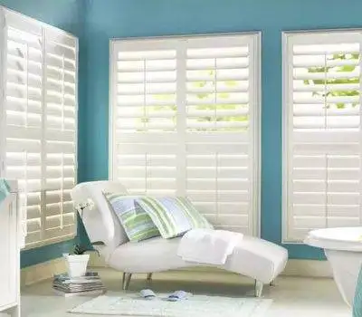 Plantation Shutters