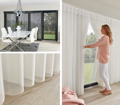 Sheer Vertical / Allusion Blinds