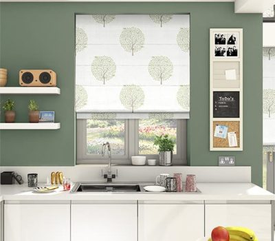 Roller Roman Blinds