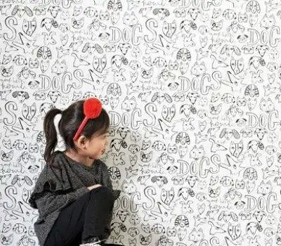 Customised Wallpapers